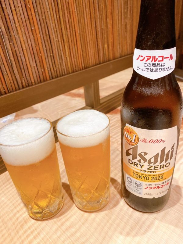 うな富士｜ノンアルコールビール