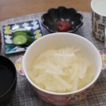 スッキリ大根｜ファスティング後に絶対食べるべき回復食！腸内をリフレッシュ！