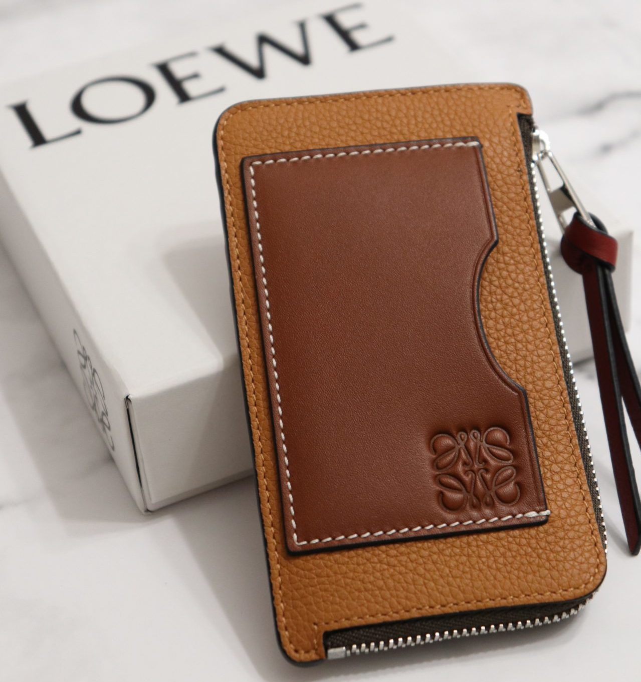 LOEWEロエベ　財布　カード入れ ロエベ カードケースのおすすめ人気商品一覧 通販 - Yahoo
