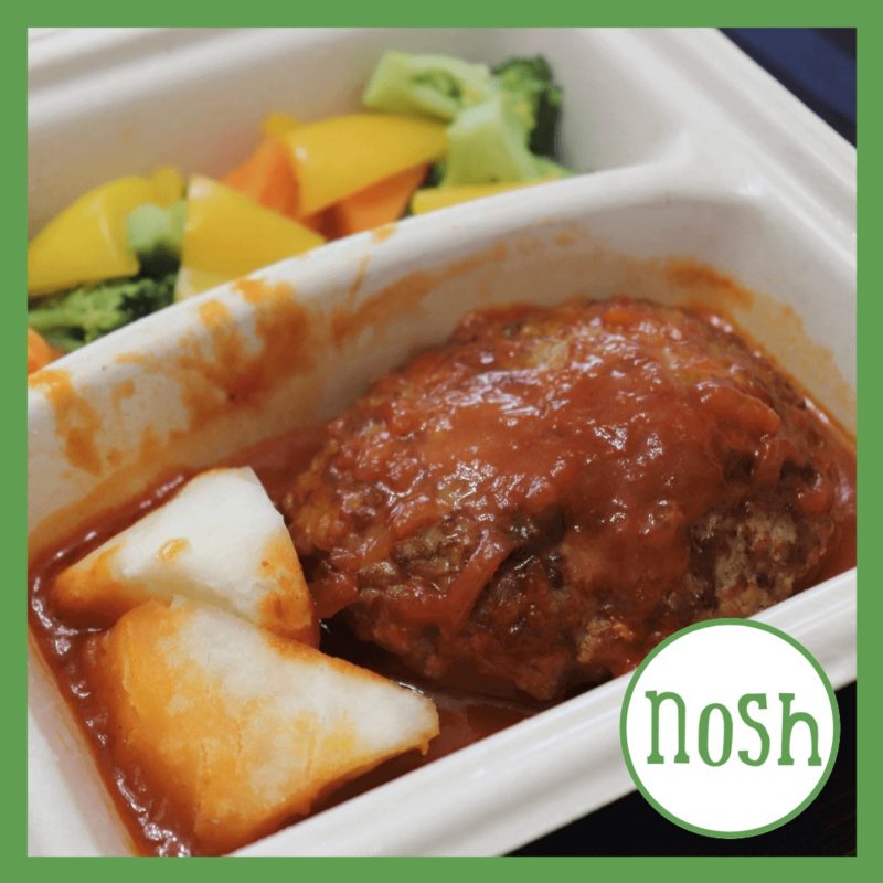 nosh（ナッシュ）｜竹脇まりなさんオススメの低糖質宅配弁当を食べてみました！【感想・レビューあり】