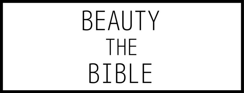 BEAUTY THE BIBLE（ビューティ ザ バイブル）に関連した記事一覧