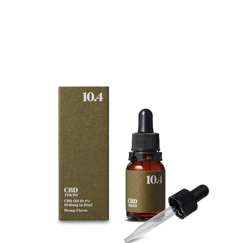 紗栄子さんのカバンの中身 愛用アイテム⑧｜HealthyTOKYO CBDTokyo 10.4% high concentration CBD Isolate Oil