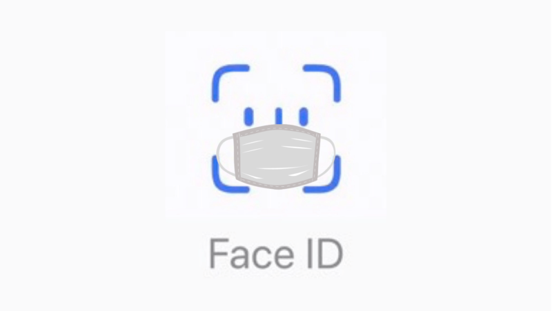 iOS14.5の公開でiPhoneでマスクを着けたままFaceIDロック解除が可能に！