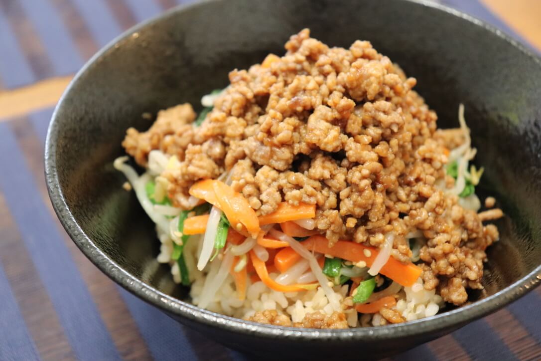 【レシピあり】辻ちゃんのビビンバ丼を作ってみた！