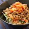 【レシピあり】辻ちゃんのビビンバ丼を作ってみた！