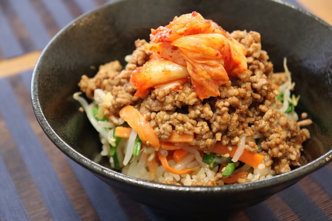 【レシピあり】辻ちゃんのビビンバ丼を作ってみた！