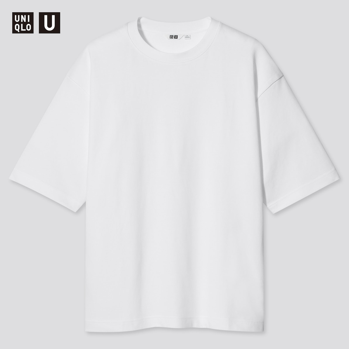 マコなり社長おすすめ 春のユニクロ商品 第1位｜Uniqlo U  エアリズムコットン オーバーサイズTシャツ