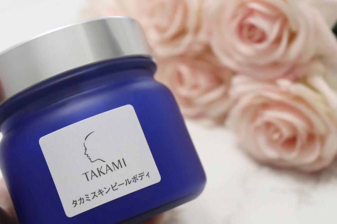 田中みな実さんおすすめ！タカミスキンピールボディ 使用レビュー