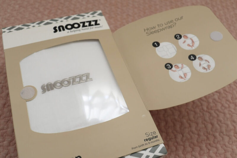 【スヌーズ（snoozzz） うつぶせ寝防止ベルト】レビュー｜使い方・効果・デメリット まとめ