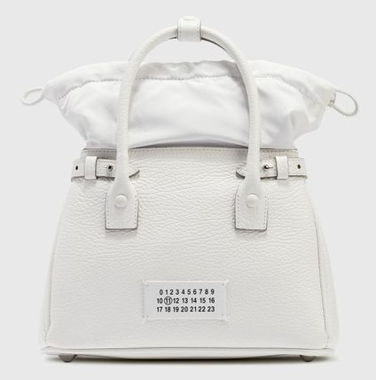 MAISON MARGIELA   SMALL TOTE 5AC