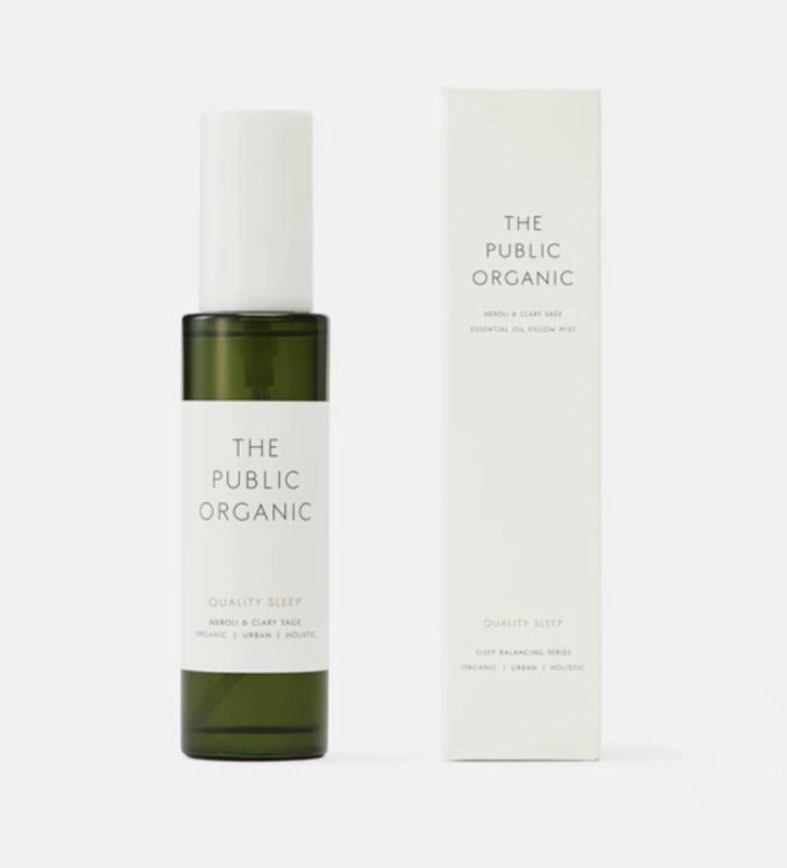 THE PUBLIC ORGANIC  QUALITY SLEEP PILLOW MIST