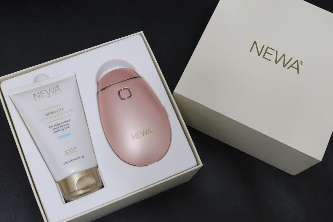 NEWAリフト使用レビュー！】人気美顔器の特徴・口コミ・価格