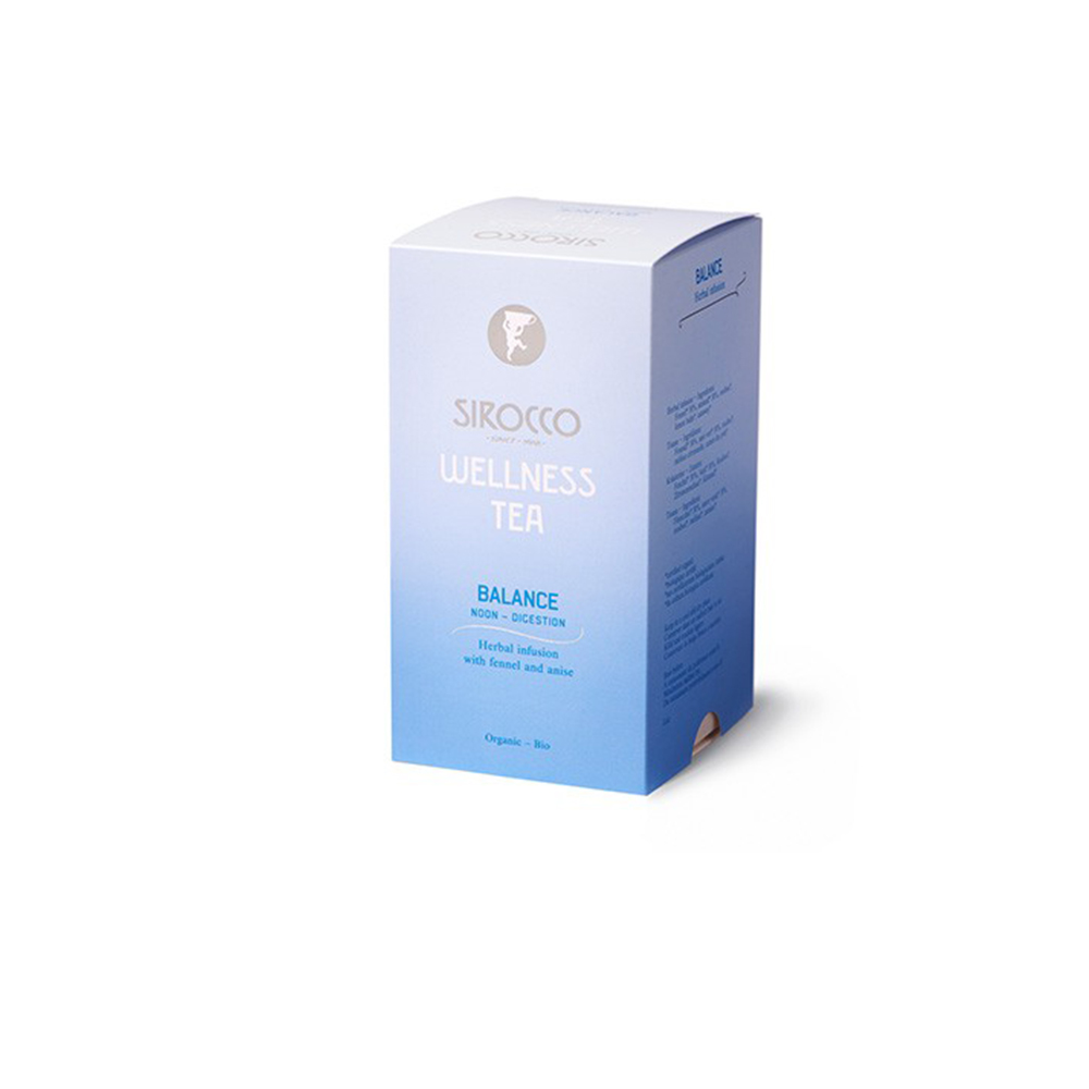 SIROCCO ウェルネスティー バランス