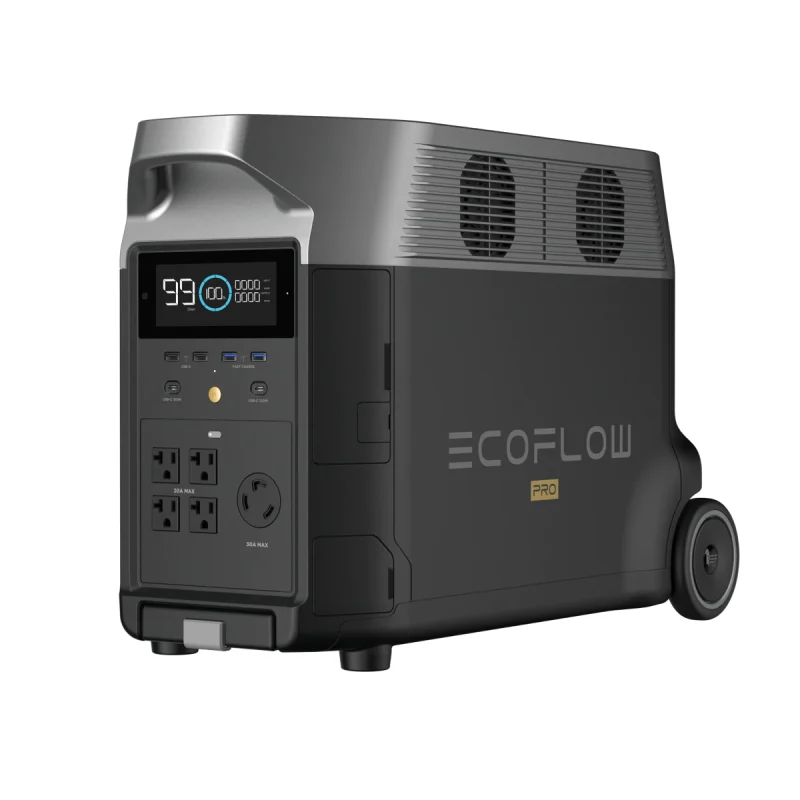 EcoFlow  ポータブル電源 DELTA Pro