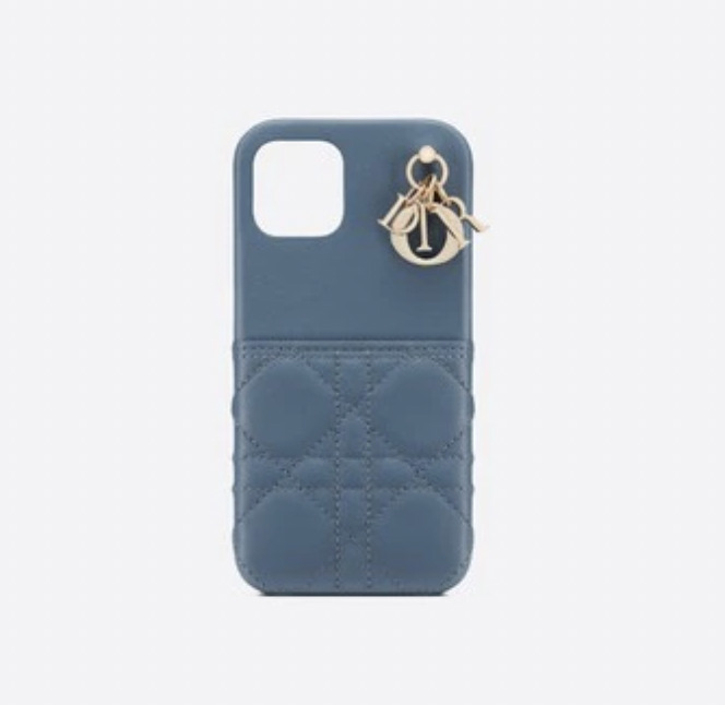 ディオール LADY DIOR iPhoneケース