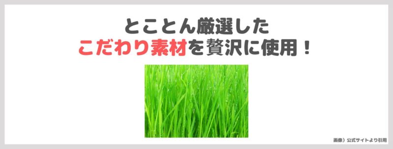 美容家・神崎恵さんの「ほんとうにおいしい青汁」特徴・レビュー・感想・口コミなど〜腸活におすすめ〜