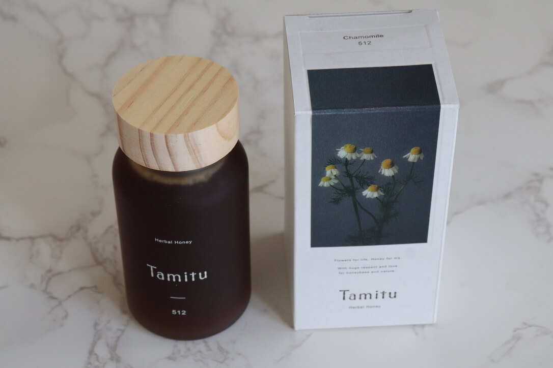 小田切ヒロさんおすすめハチミツ「Tamitu（タミツ）」レビュー！種類別の効果・味・価格・感想やカフェ情報も！