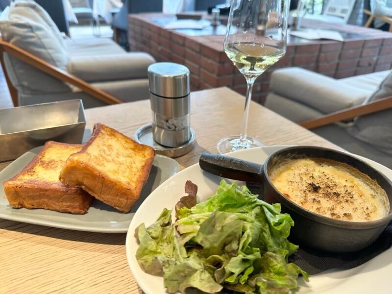 【マーサー ブランチ】 MERCER BRUNCH ROPPONGI（六本木）」のレビュー｜子連れでランチ訪問