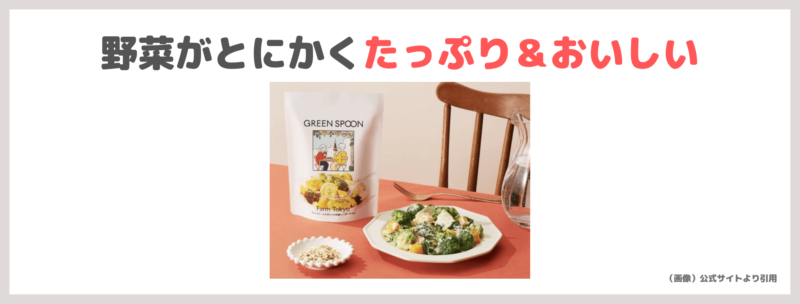 指原莉乃さん・紗栄子さんおすすめ！「GREEN SPOON（グリーンスプーン）」レビュー！口コミ・評判・感想・特徴などまとめ