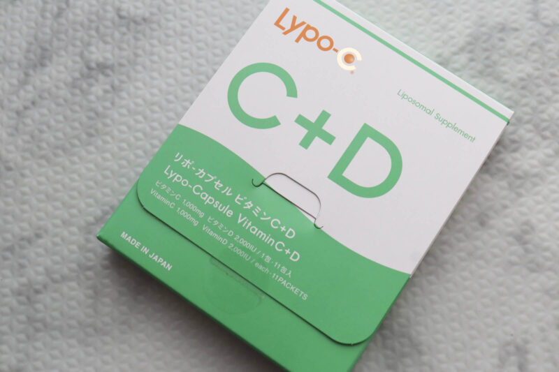 田中みな実さんも飲んでいる「Lypo-C C＋D」レビュー｜ビタミンDが新配合のリポ・カプセル ビタミンC！口コミ・効果・評判・感想・特徴・従来との違いなどまとめ