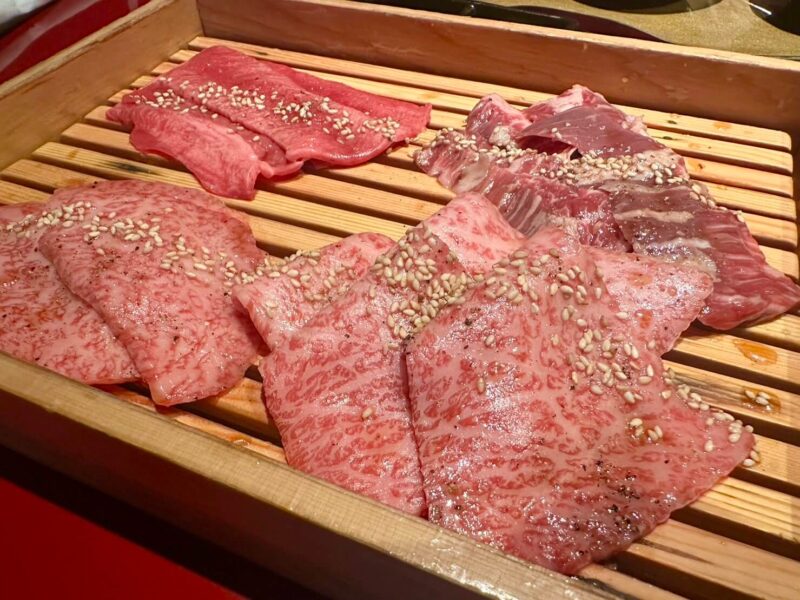 「焼肉 綾小路 （アヤノコウジ）｜六本木」個室焼肉ランチのレビュー！子連れにもおすすめ