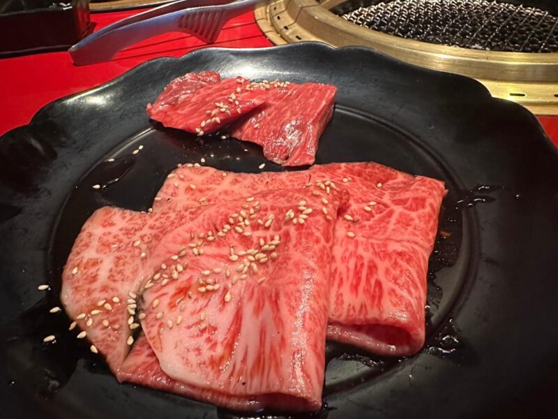 「焼肉 綾小路 （アヤノコウジ）｜六本木」個室焼肉ランチのレビュー！子連れにもおすすめ