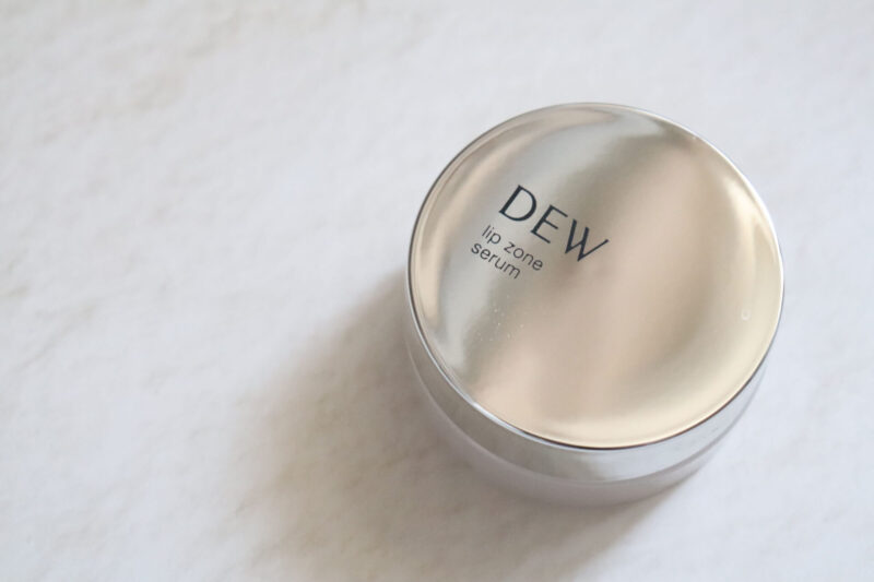 田中みな実さん使用「DEW リップゾーンセラム」使用レビュー｜口もと用美容液の口コミ・効果・評判・感想・特徴など