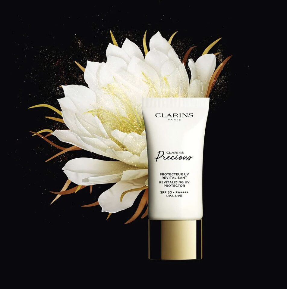 CLARINS クラランスプレシャス プロテクトゥール UV