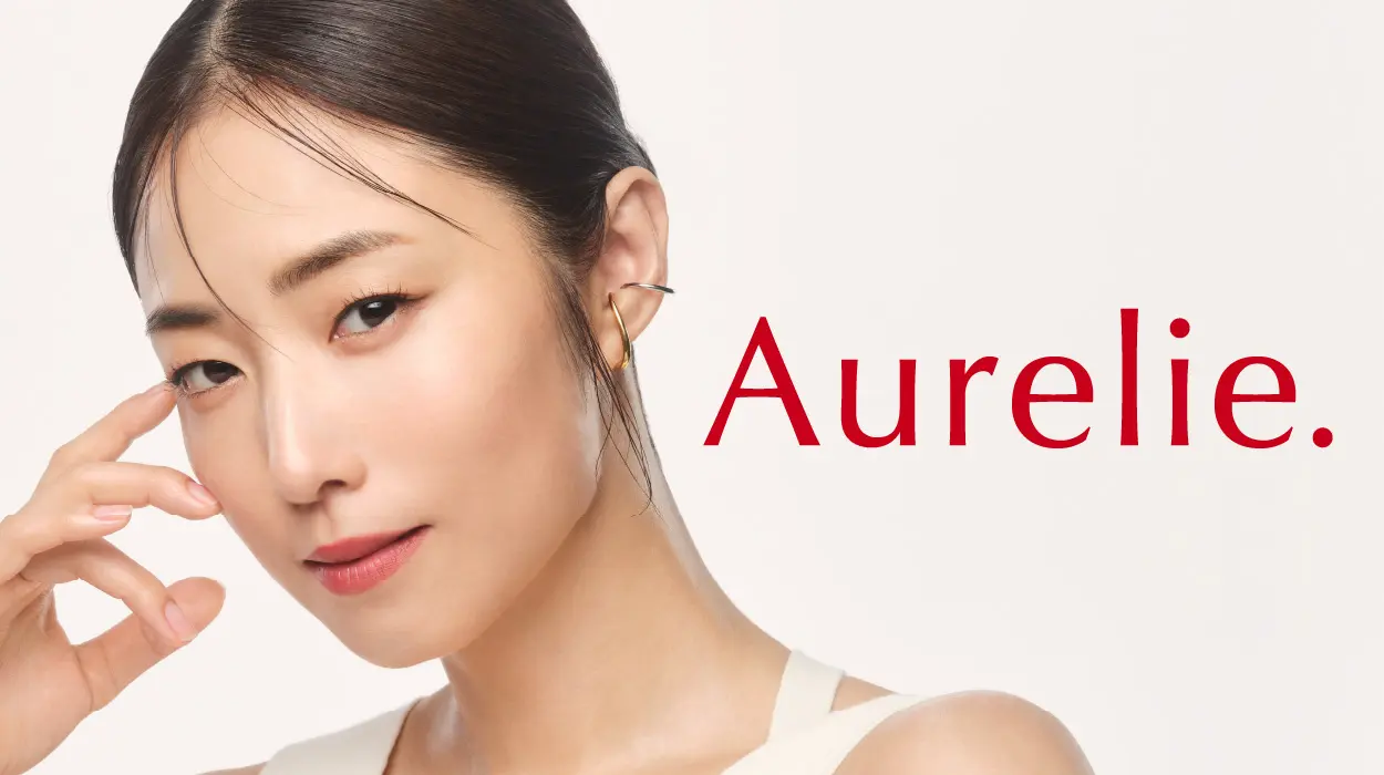 MEGUMIさんプロデュース スキンケアブランド『Aurelie（オレリー）』とは？