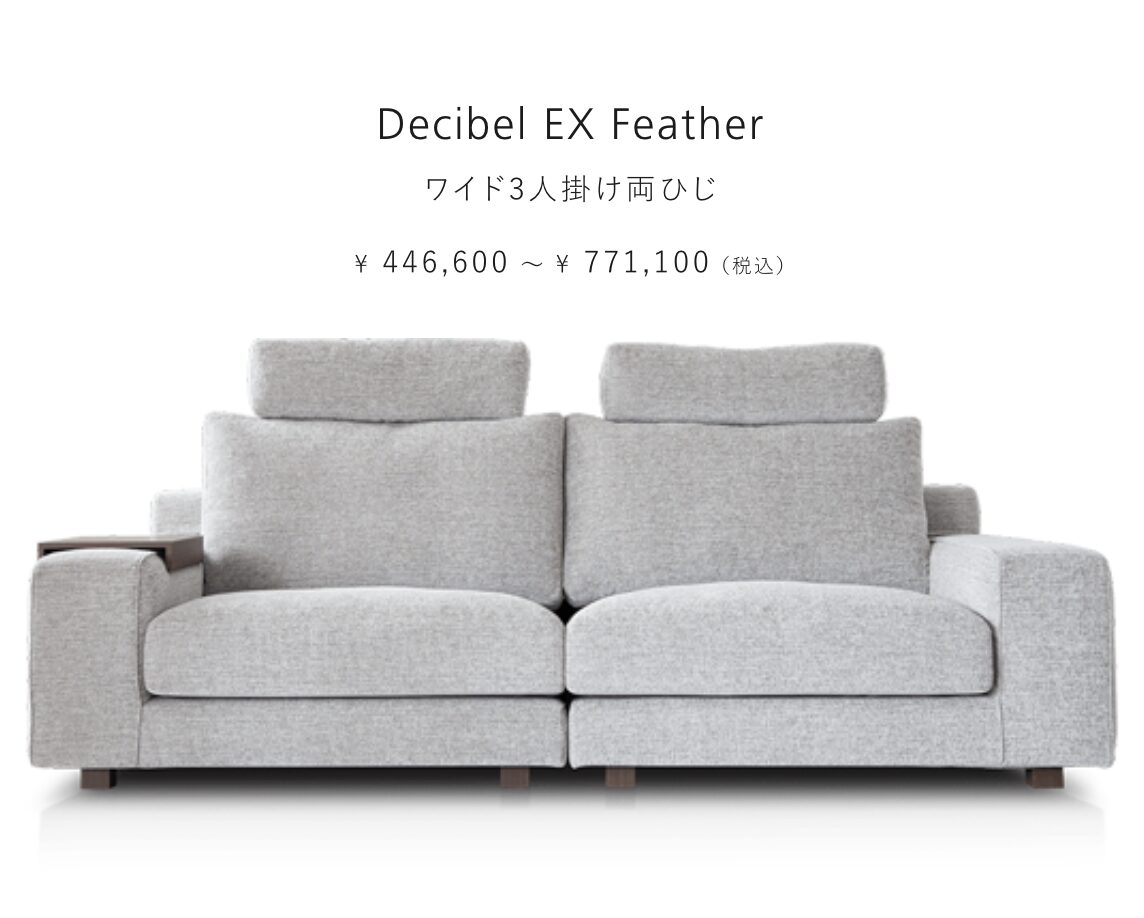 NOYES Decibel EX Feather