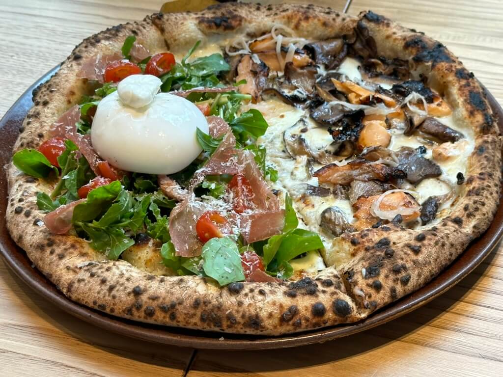 「Pizza 4P's （フォーピース）」のレビュー｜ベトナム発のピザ屋さんが麻布台ヒルズにオープン！