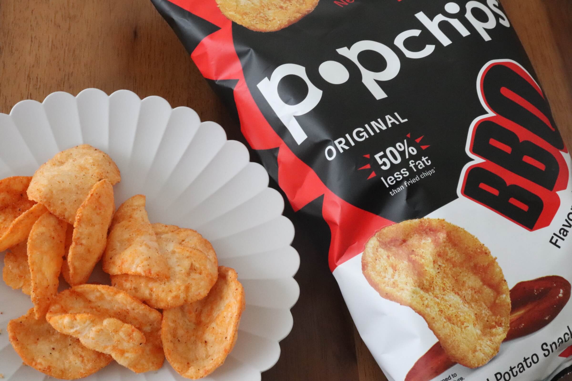 佐々木希さんがYouTubeで食べていたiHerbのポテトチップス「PopChips（ポップチップス）」詳細＆レビュー・買い方・価格など