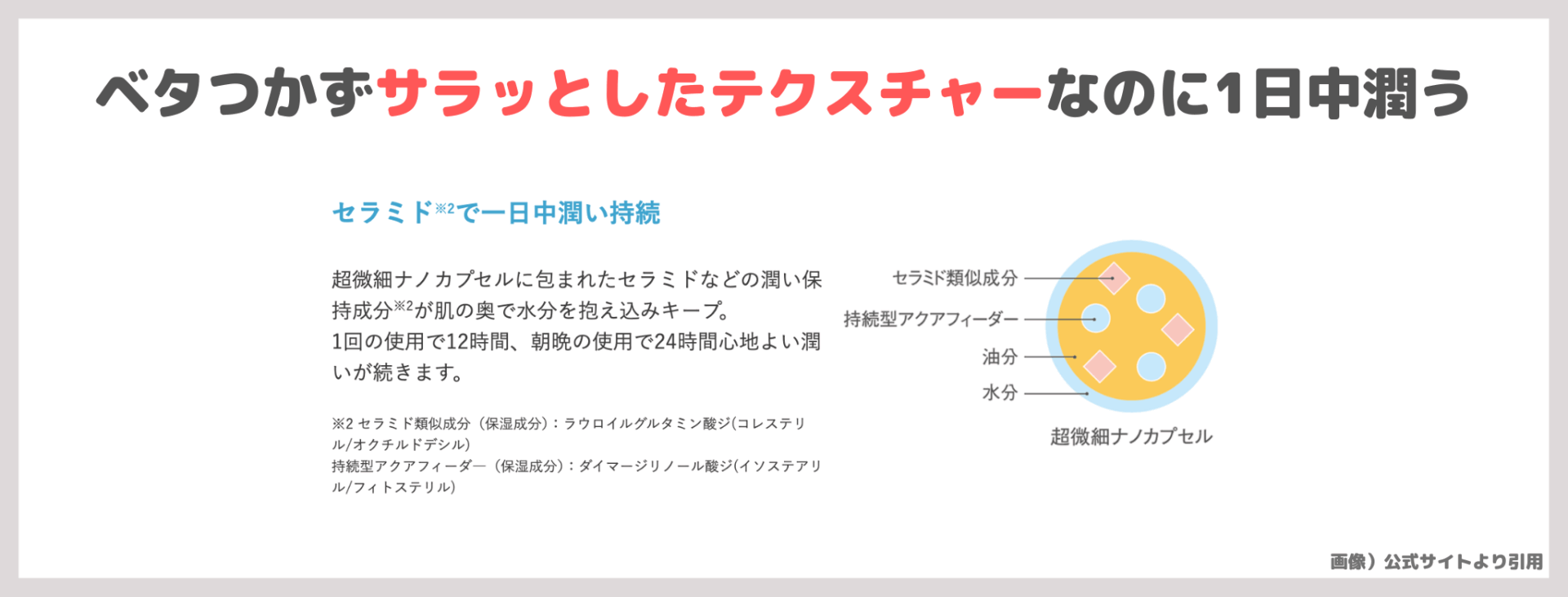 田中みな実さん・小嶋陽菜さんおすすめ「アクセーヌ モイストバランス ローション」使用レビュー＆口コミ｜敏感肌向け潤い化粧水の効果・評判・感想・特徴など