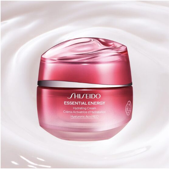 SHISEIDO エッセンシャルイネルジャ ハイドレーティング クリーム