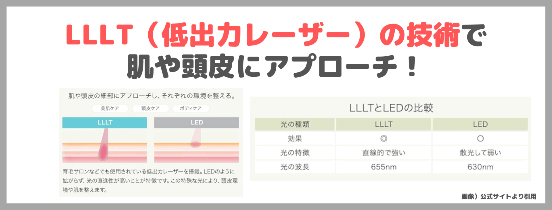 石井美保さんおすすめ美顔器「ステラボーテ レーザー & EMSリフトブラシ PRO」を使ってみたレビュー！頭皮ケアもできる美容家電の口コミ・効果・評判・感想・特徴など