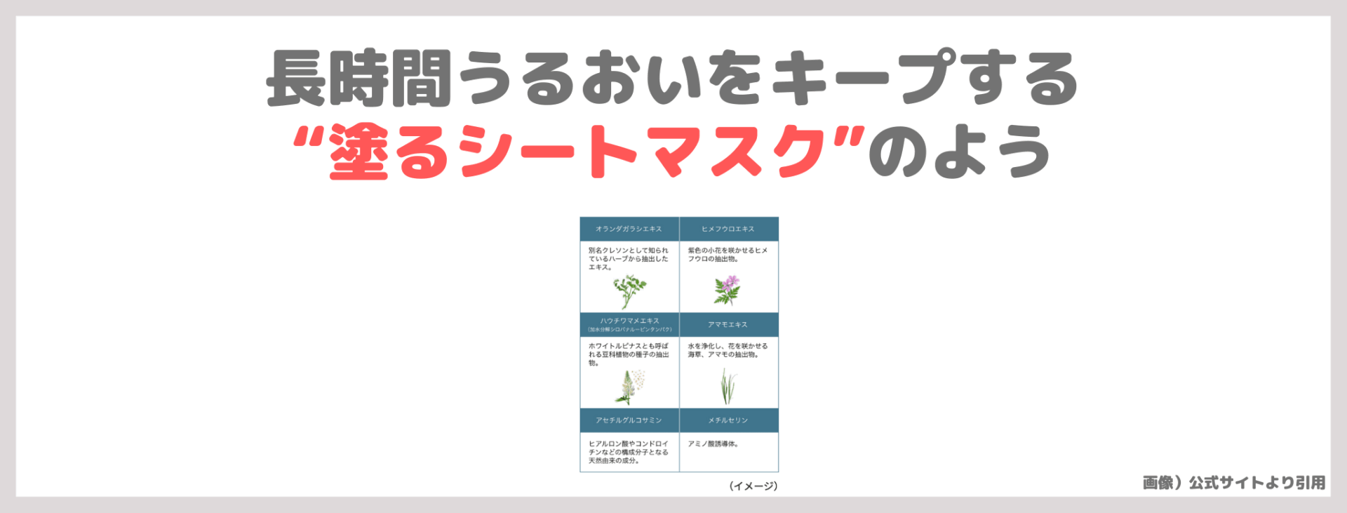 小田切ヒロさんおすすめ！「SUQQU アクフォンス ウォーター チューニング ジェル」 使用レビュー！口コミ・効果・評判・感想・特徴など