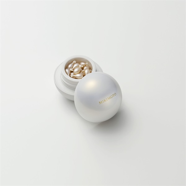 MIKIMOTO ミキモト パールエッセンスカプセル