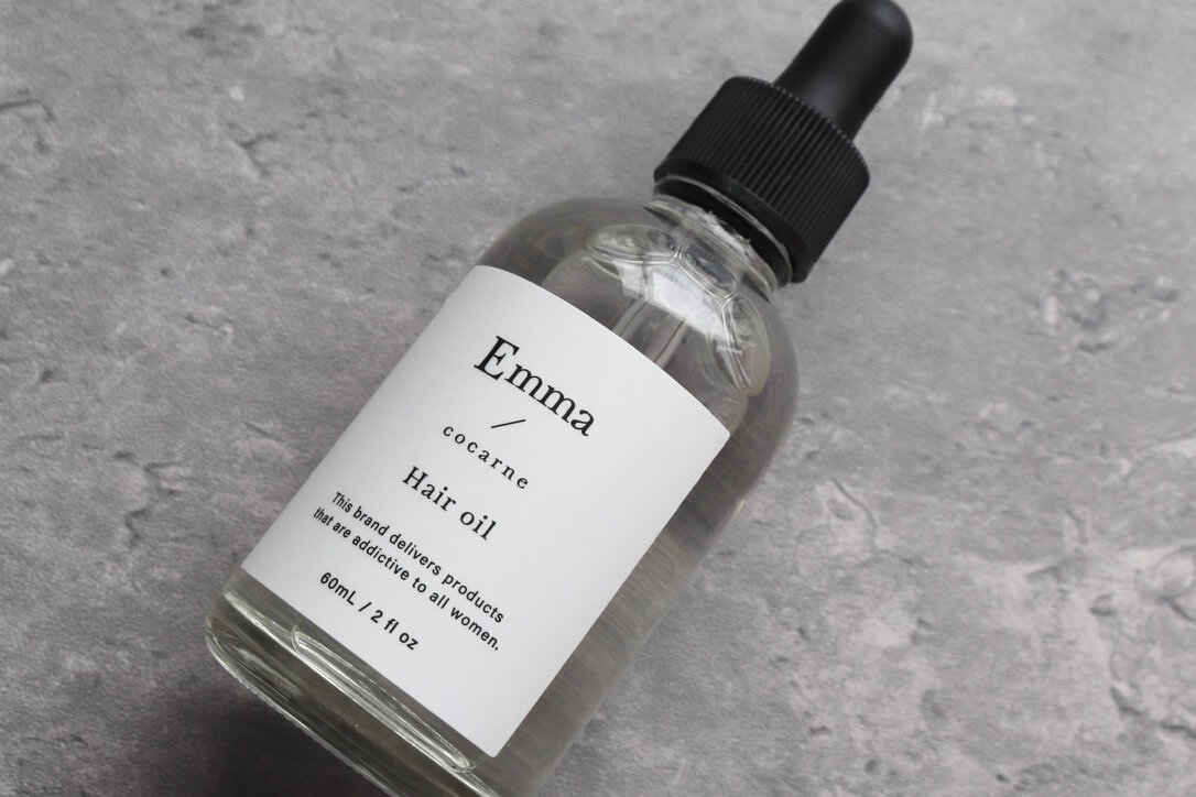 【割引クーポンコードあり】Emma Cocarne（エマコッカーナ）ヘアオイル 使用レビュー！口コミ・効果・評判・感想・特徴など