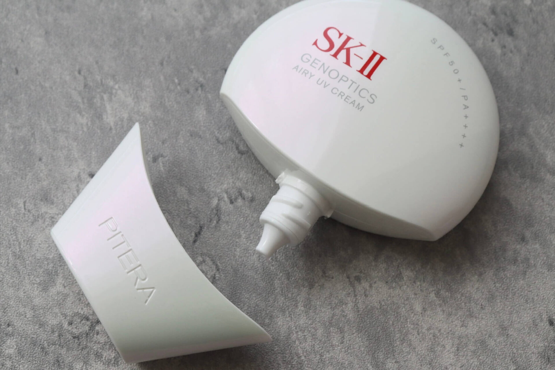 神崎恵さんおすすめ2025年日焼け止め「SK-II ジェノプティクス エアリー UV クリーム」使用レビュー＆全色比較！口コミ・効果・評判・感想・特徴など