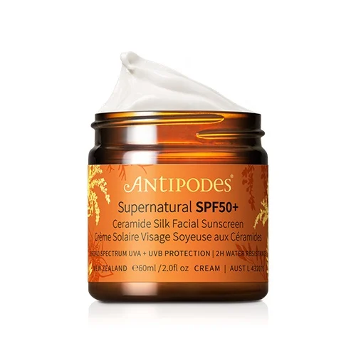 Antipodes スーパーナチュラル SPF50+ フェイシャル サンスクリーン