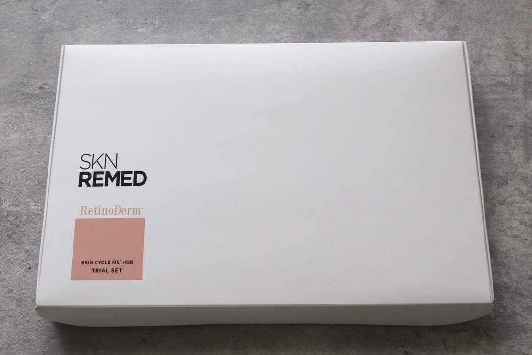 【買い切りトライアルセットがおすすめ！】SKN REMED（スキンリメド）スキンサイクルメソッド3点セットのレビューや使い方などご紹介