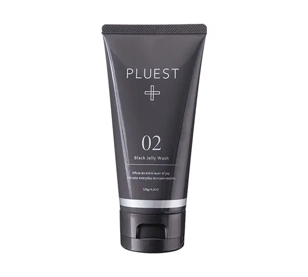 PLUEST ブラックジェリーウォッシュ