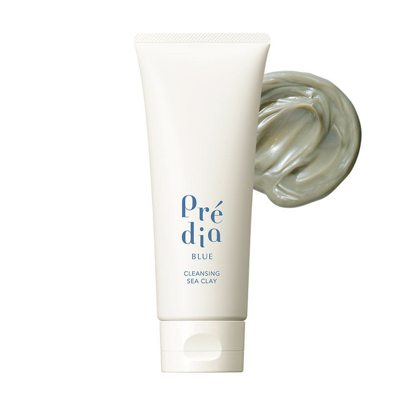 Predia BLUE クレンジング クレイ