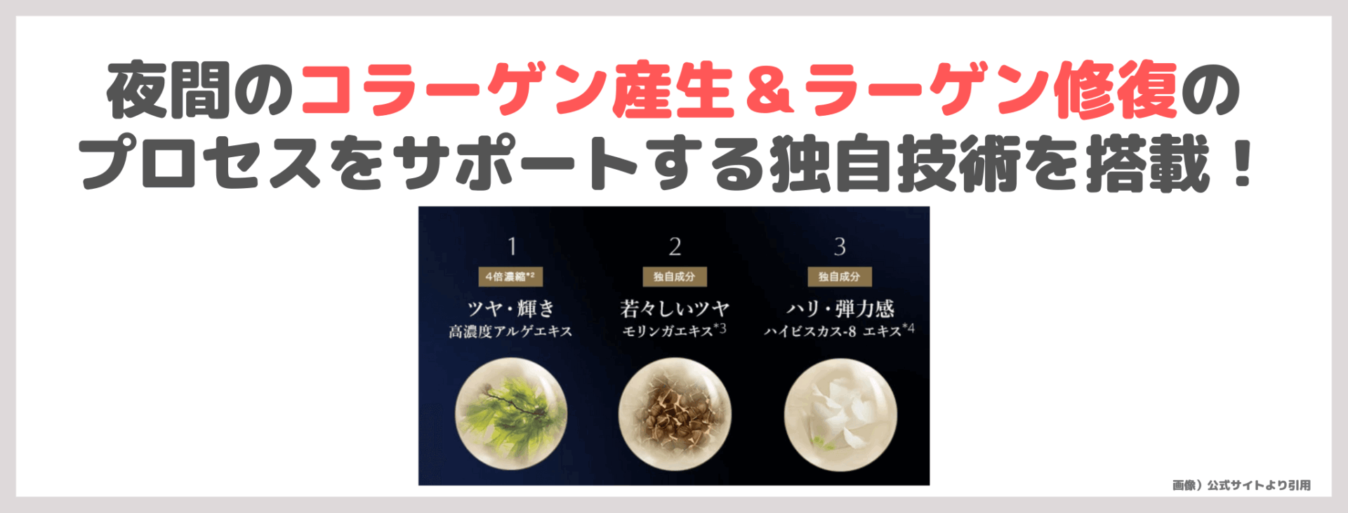 千賀健永さんおすすめ！「ESTEE LAUDER シュープリーム プラス ナイトバウンス クリーム」使用レビュー｜口コミ・効果・評判・感想・特徴など
