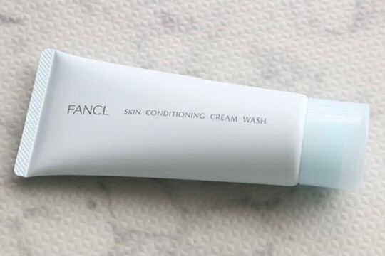 水を味方に変える？！「ファンケル スキンコンディショニング 洗顔」のレビュー！口コミ・効果・評判・感想・特徴など