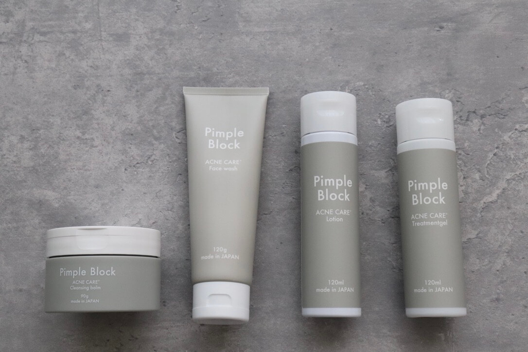 Pimple Block（ピンプルブロック）とはどんなスキンケア？実際に使ったレビュー＆口コミ｜効果・評判・感想・特徴など