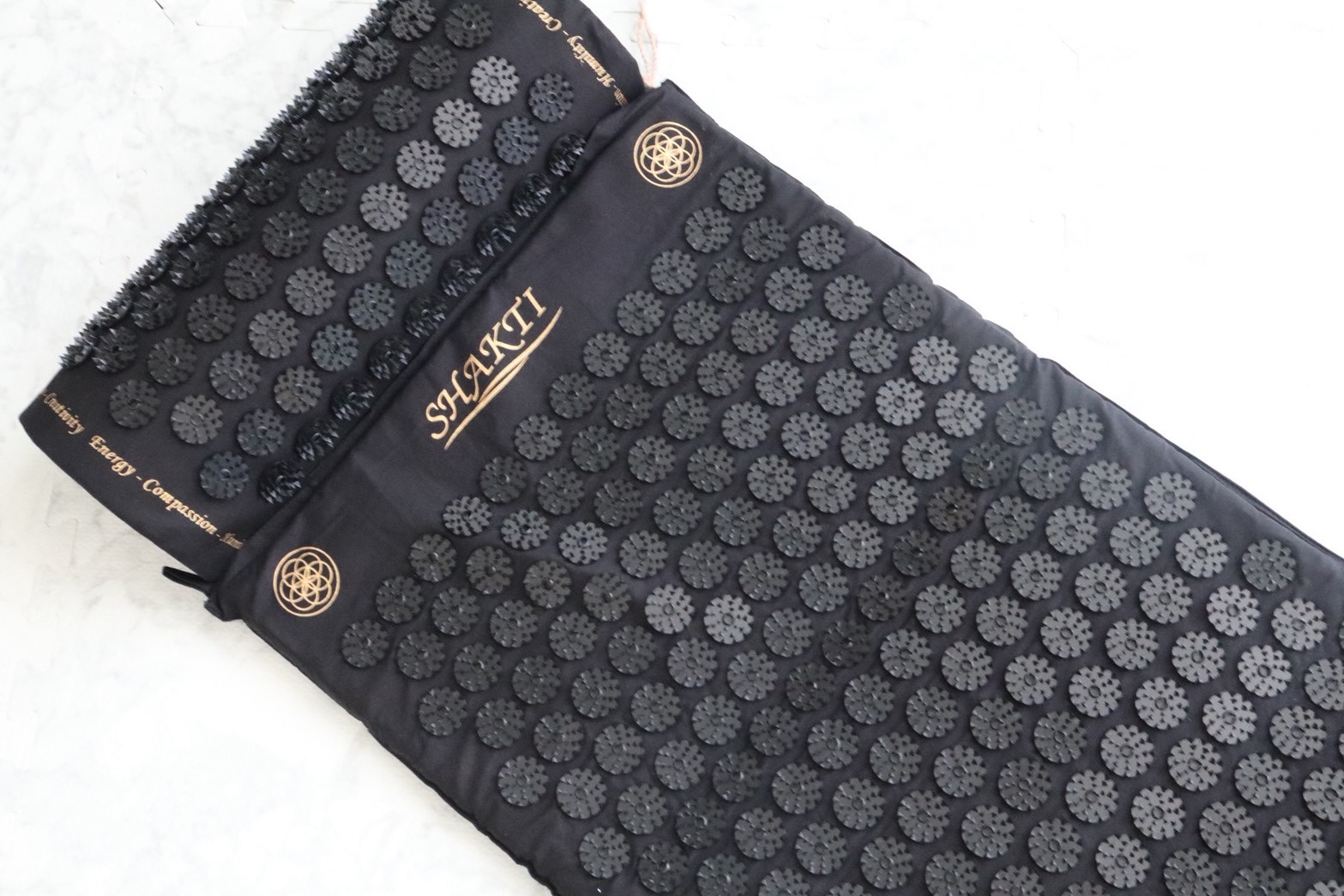 正規品 SLAKTI シャクティマット レベル2 黒 検 田中みな実 シャクティ 