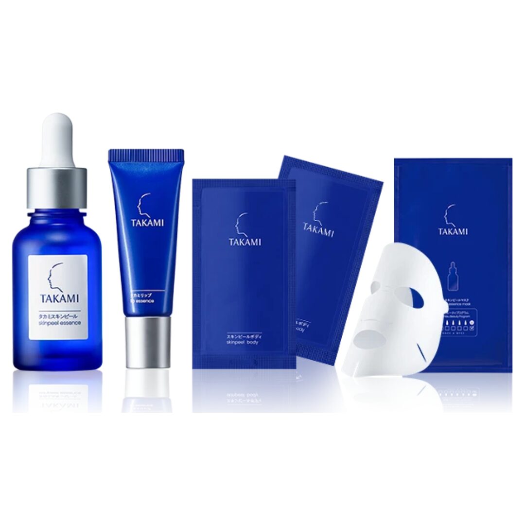 タカミ角質美容 ホリデーセット