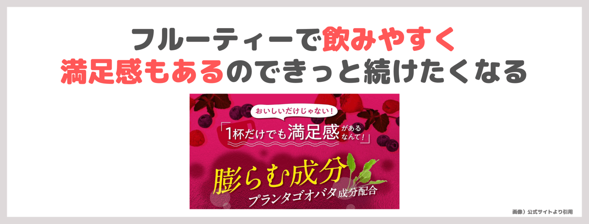 もぎたて生スムージー 使用レビュー｜置き換えダイエットにもおすすめ！成分・口コミ・効果・評判・感想・特徴など