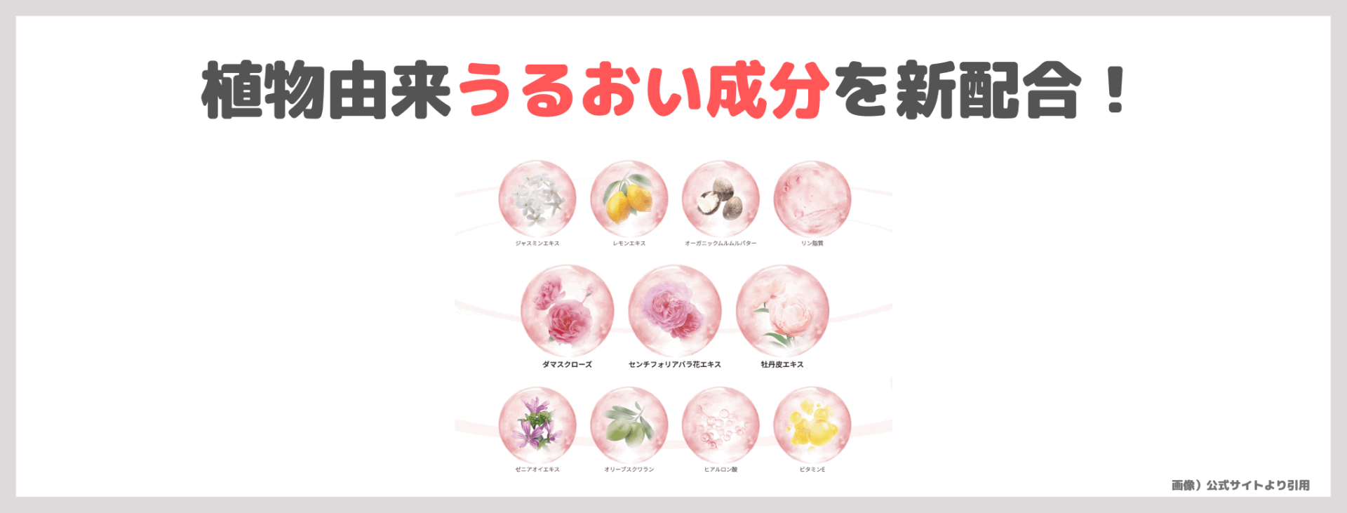 小田切ヒロさんおすすめ「コスメデコルテ ロージー グロウライザー ＋」使用レビュー！リニューアルした人気下地の口コミ・効果・評判・感想・特徴など